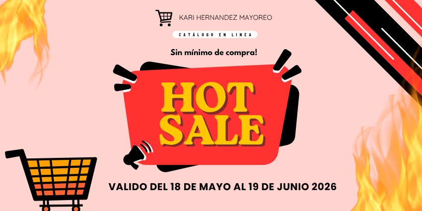 Promociones Hotsale 2026