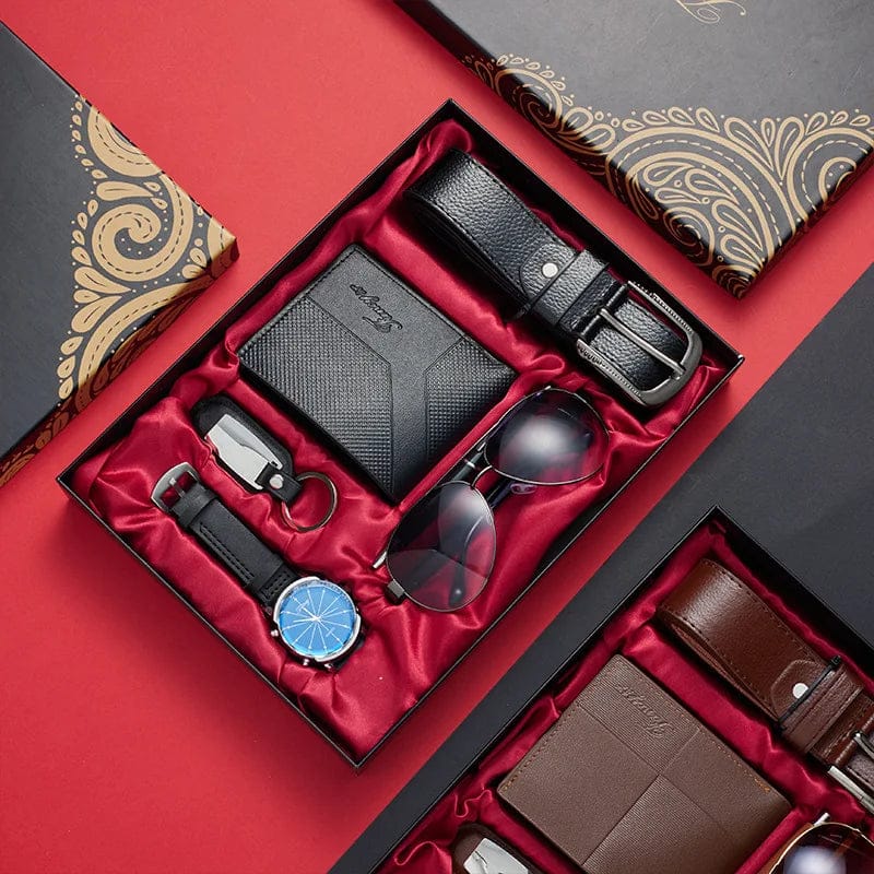 SET DE REGALO 6PZ CABALLERO