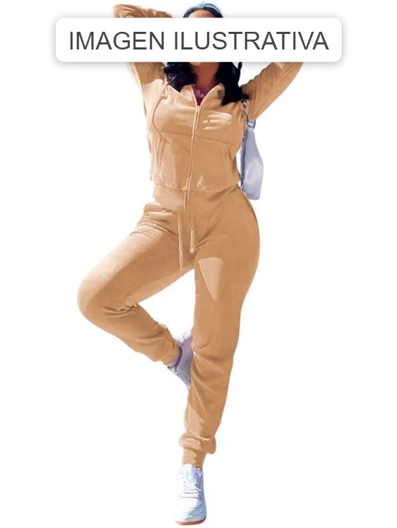 CONJUNTO PARA DAMA PANTS BEIGE