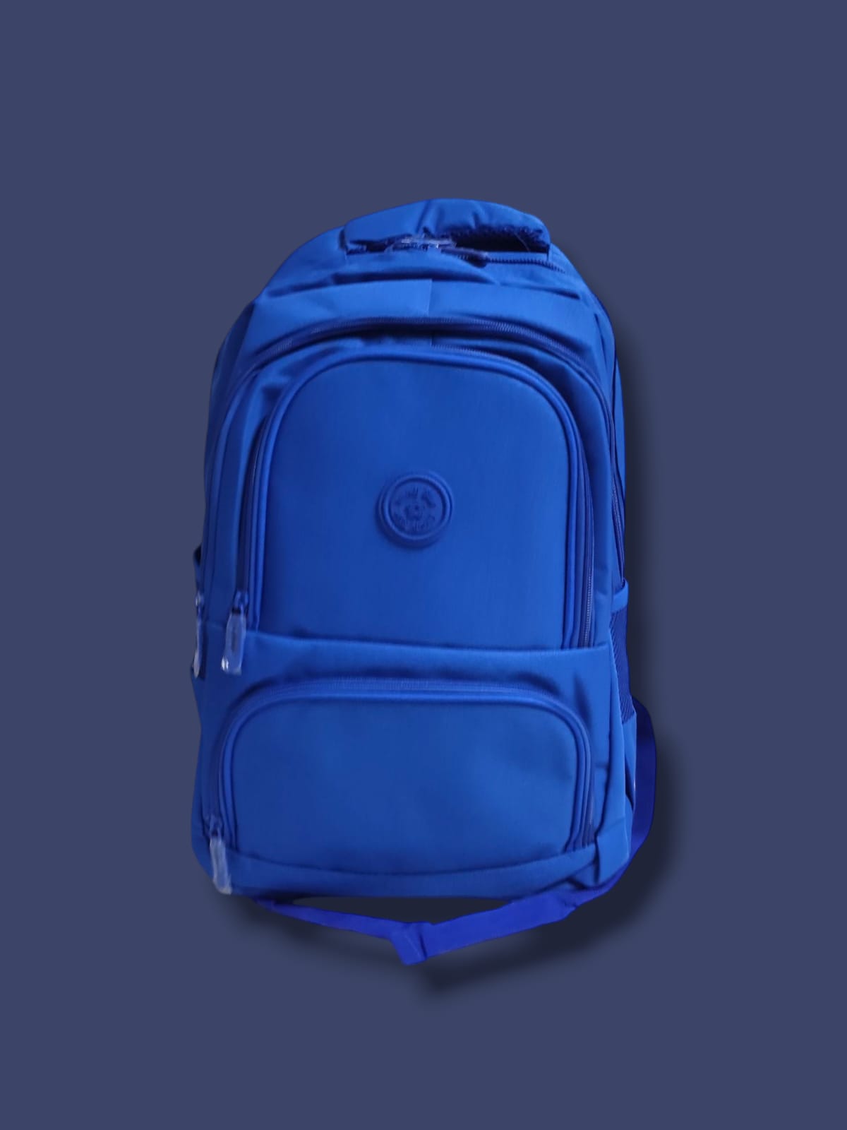 MOCHILA UNISEX TRENDY STAR AZUL REY