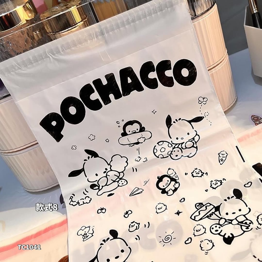 PAQUETE DE BOLSAS CON PEGAMENTO 20X25CM
