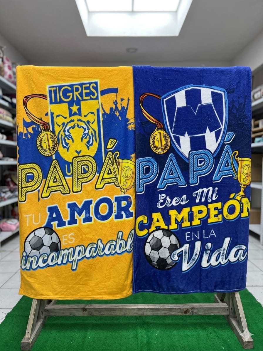 TOALLA DIA DEL PADRE