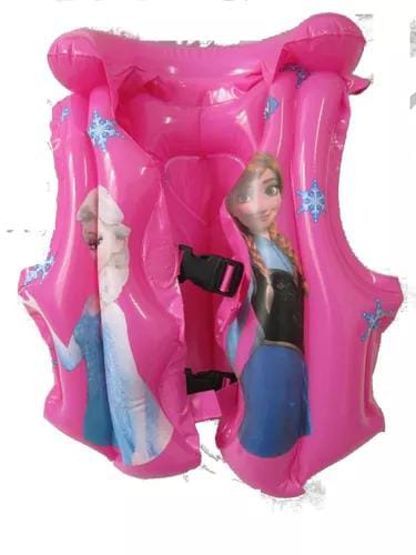 CHALECO SALVAVIDAS INFANTIL FROZEN