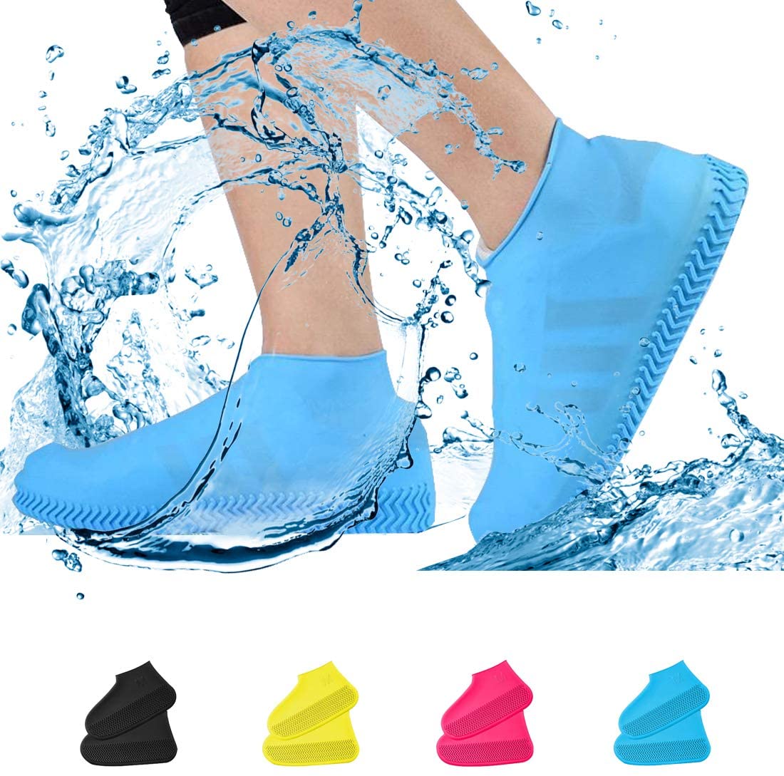 CUBRE ZAPATOS SILICON