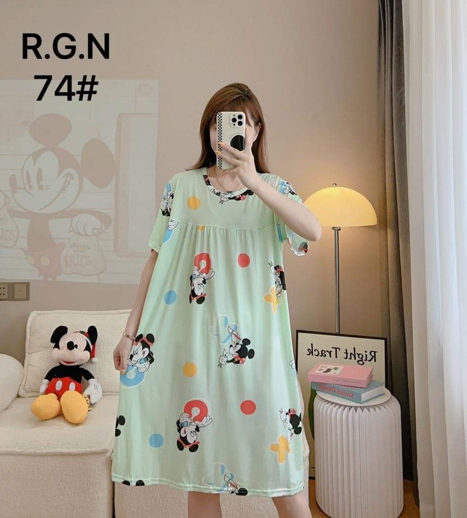 CAMISON PIJAMA UNITALLA MICKEY