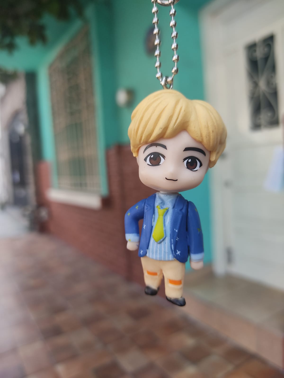 LLAVERO BTS IDOL JIN