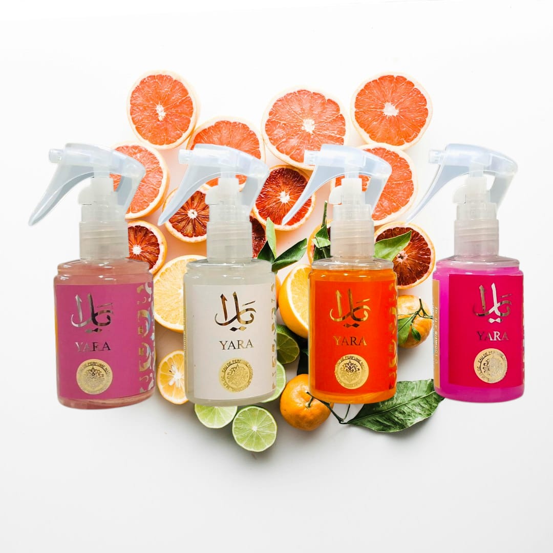 BODY MIST ARABE