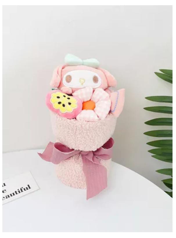 RAMITO PERSONAJES SANRIO MELODY
