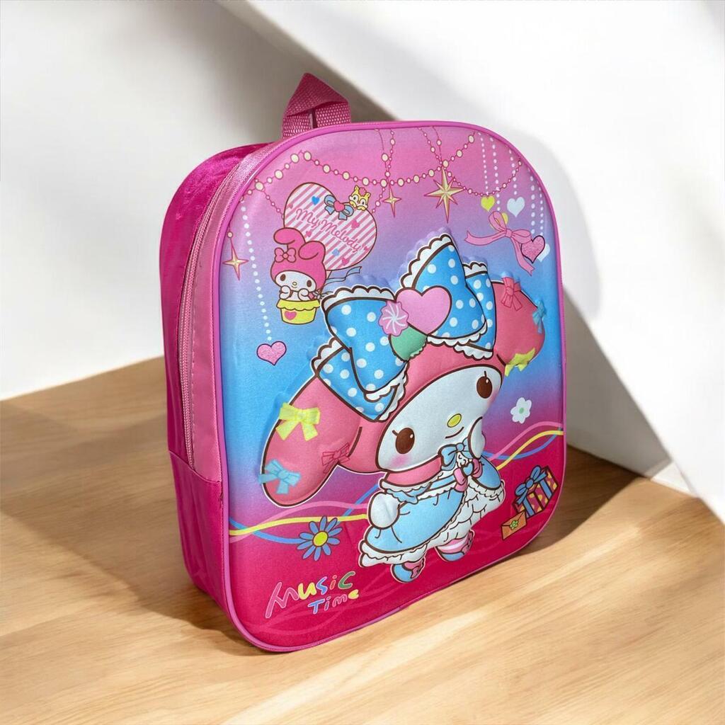 MOCHILA 3D KINDER INDIVIDUAL MELODY #965