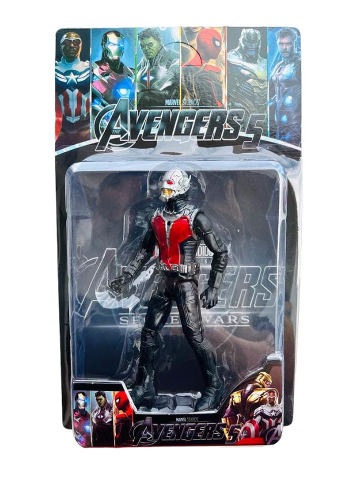 MUÑECO CON LUZ MOD.2 ANT MAN