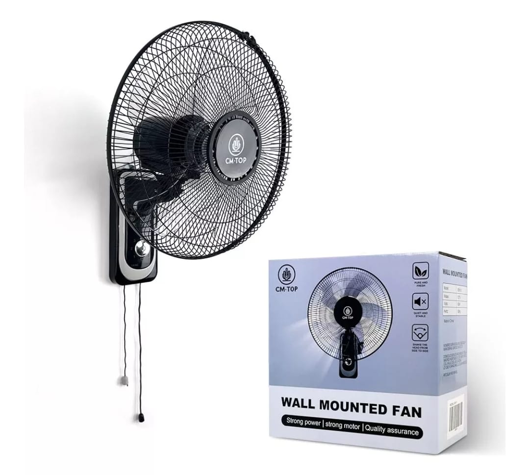 VENTILADOR DE PARED