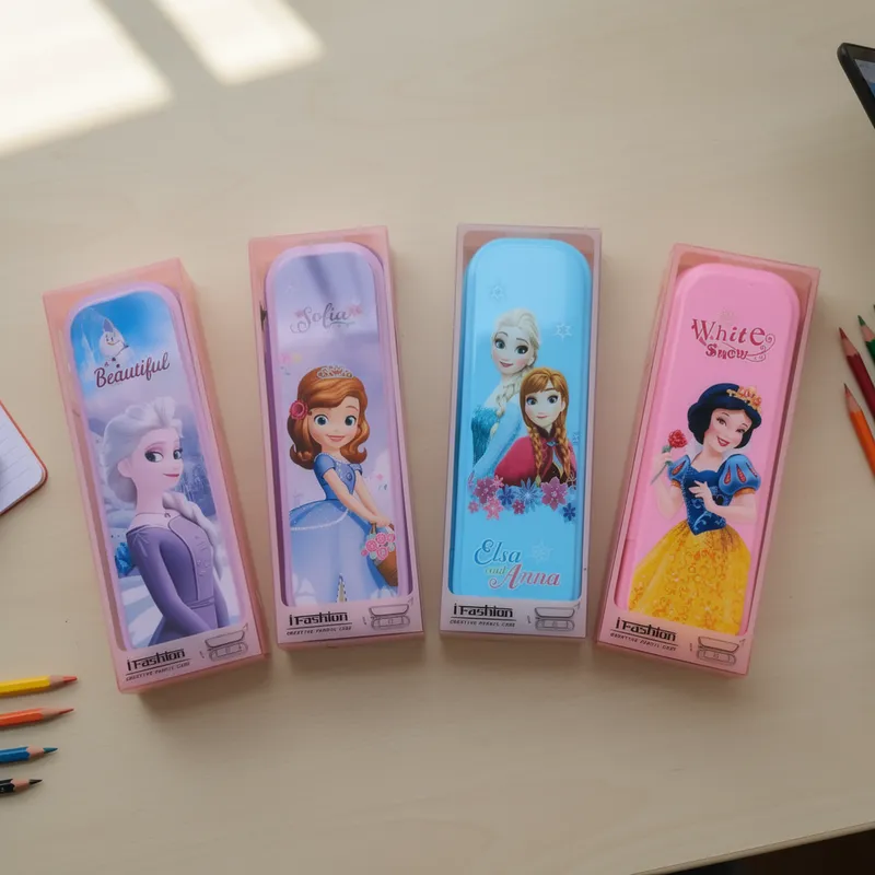 LAPICERA PRINCESAS