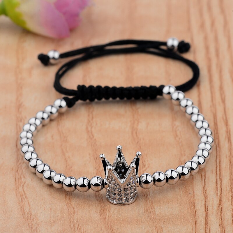 PULSERA CORONA INDV.