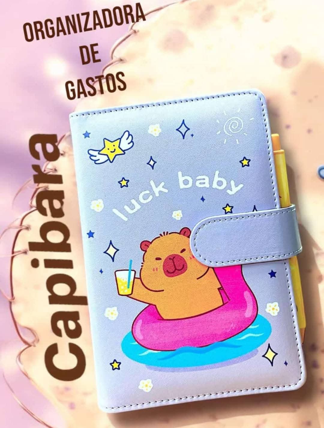 ORGANIGASTOS CAPIBARA