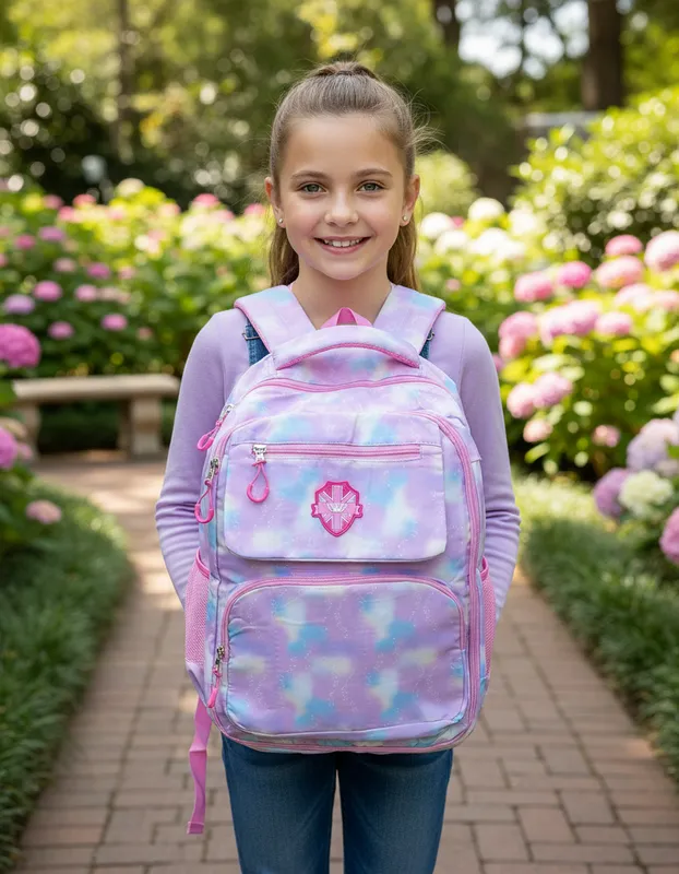 MOCHILA GALAXIA