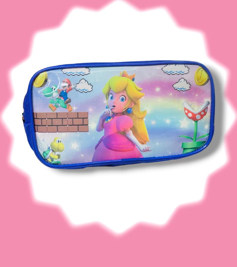 LAPICERA DE PERSONAJES PEACH