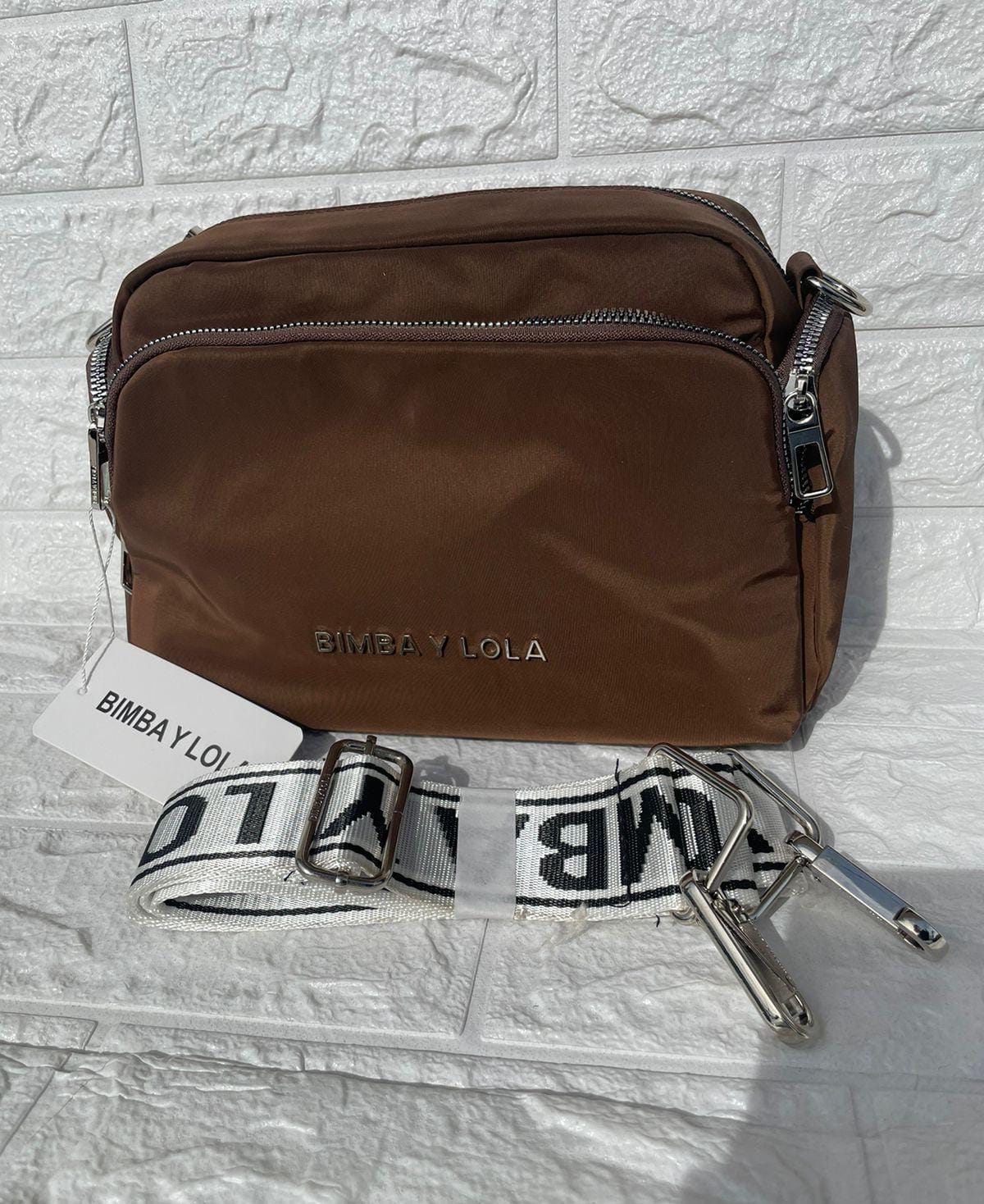 BOLSA BIMBA Y LOLA CAFE