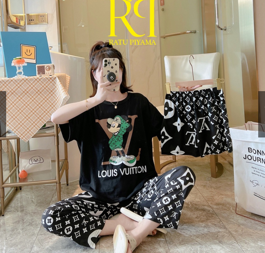 PIJAMA 3 PIEZAS LV