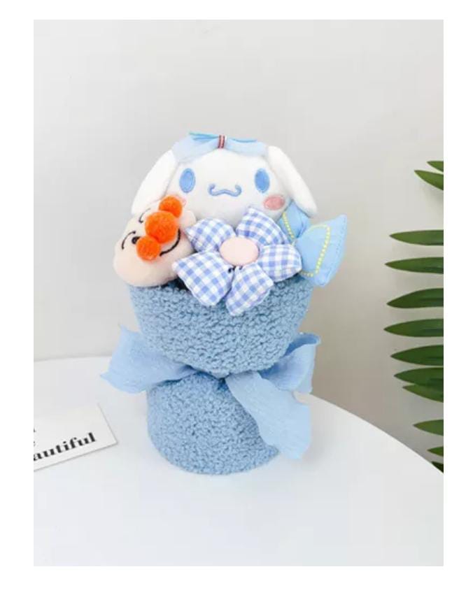 RAMITO PERSONAJES SANRIO CINNAMOROLL