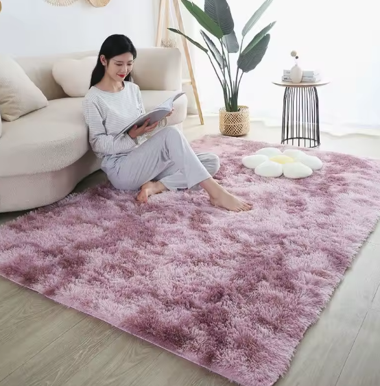 ALFOMBRA 1.80X1.20M LILA