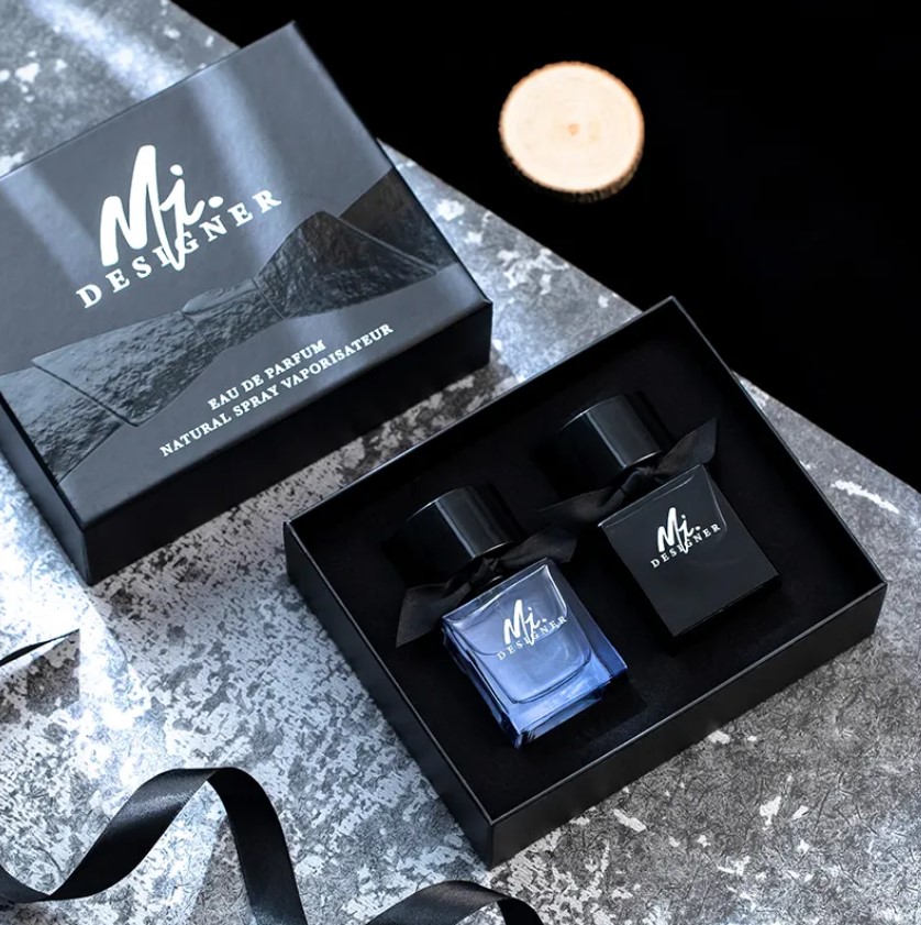 SET PERFUME TIPO BURBERRY CABALLERO