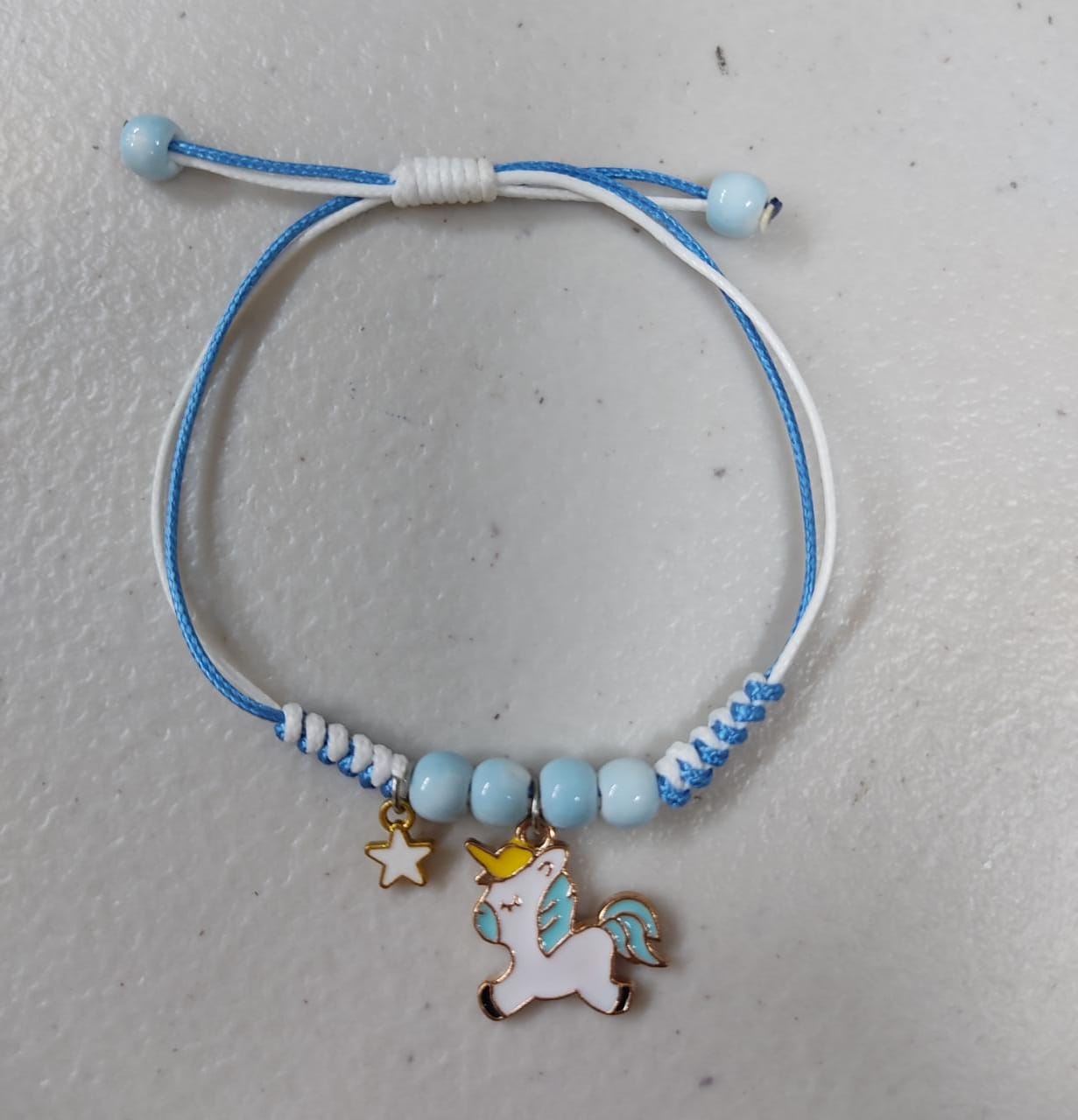 PULSERA UNICORNIO