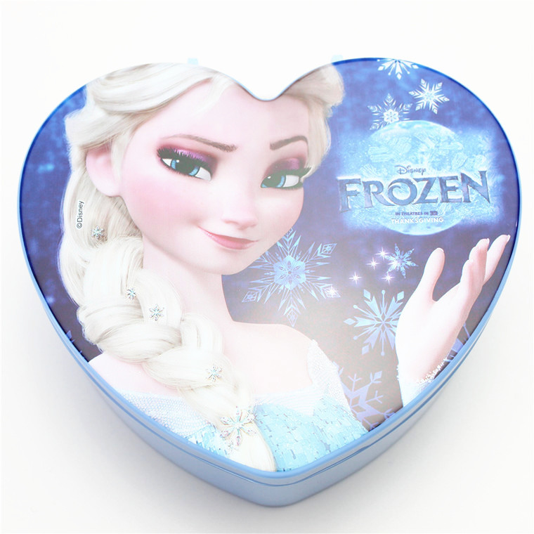 JOYERO FROZEN AZUL