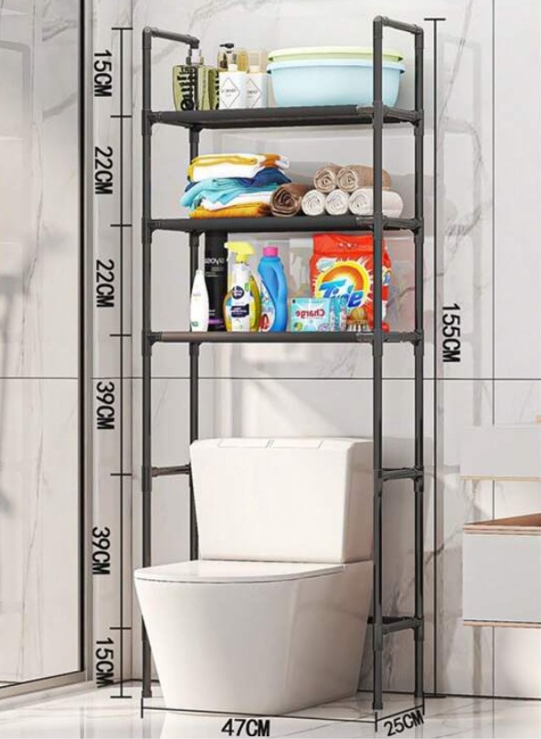 RACK PARA BAÑO 1.55