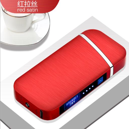 ENCENDEDOR TACTIL PREMIUM ROJO