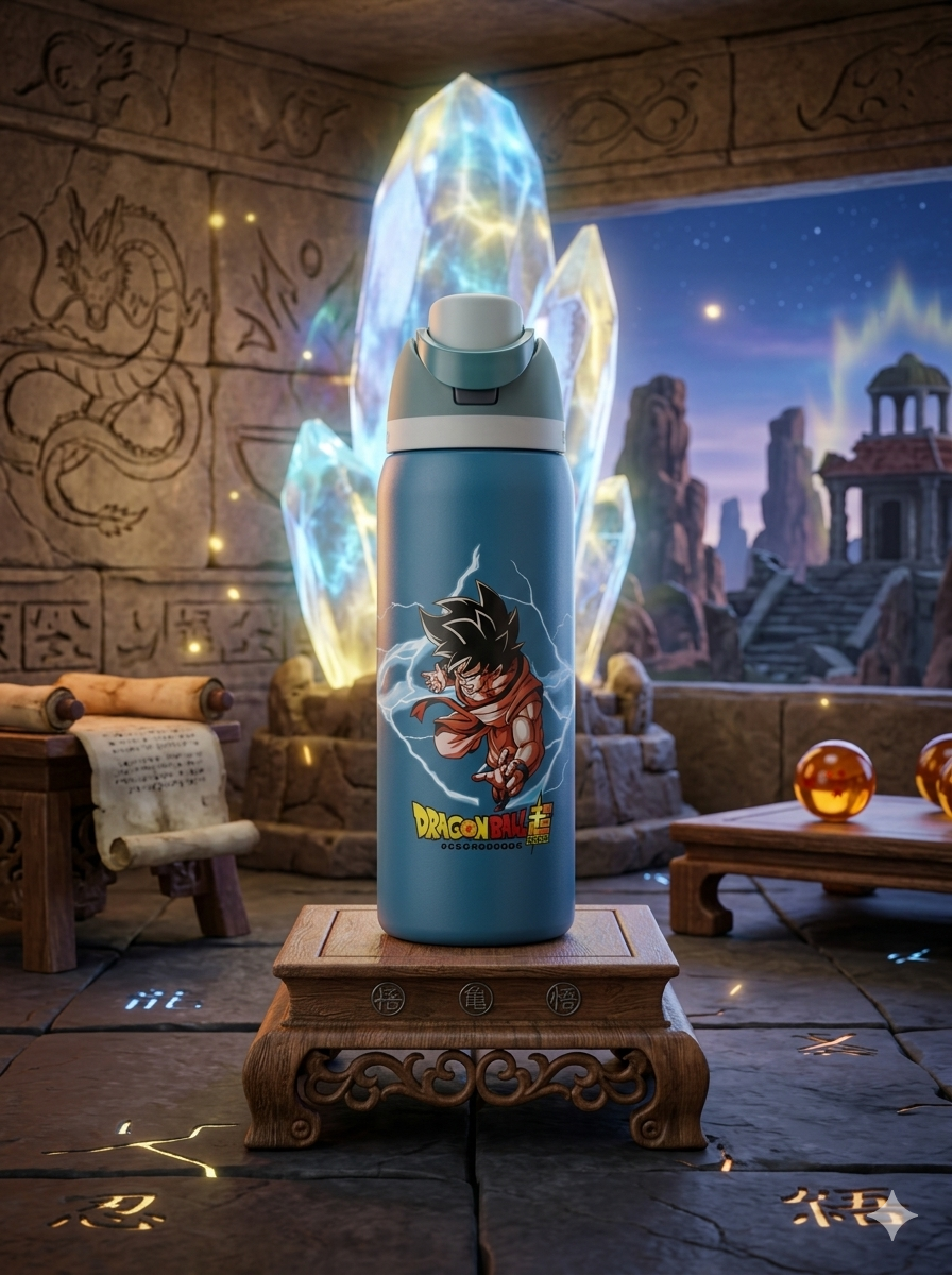 TERMO OWALA PERSONAJES 32OZ DRAGON BALL