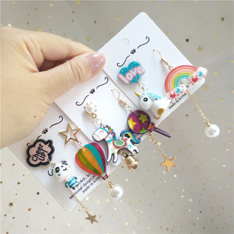 ARETES 1 PAR (VARIOS MODELOS)