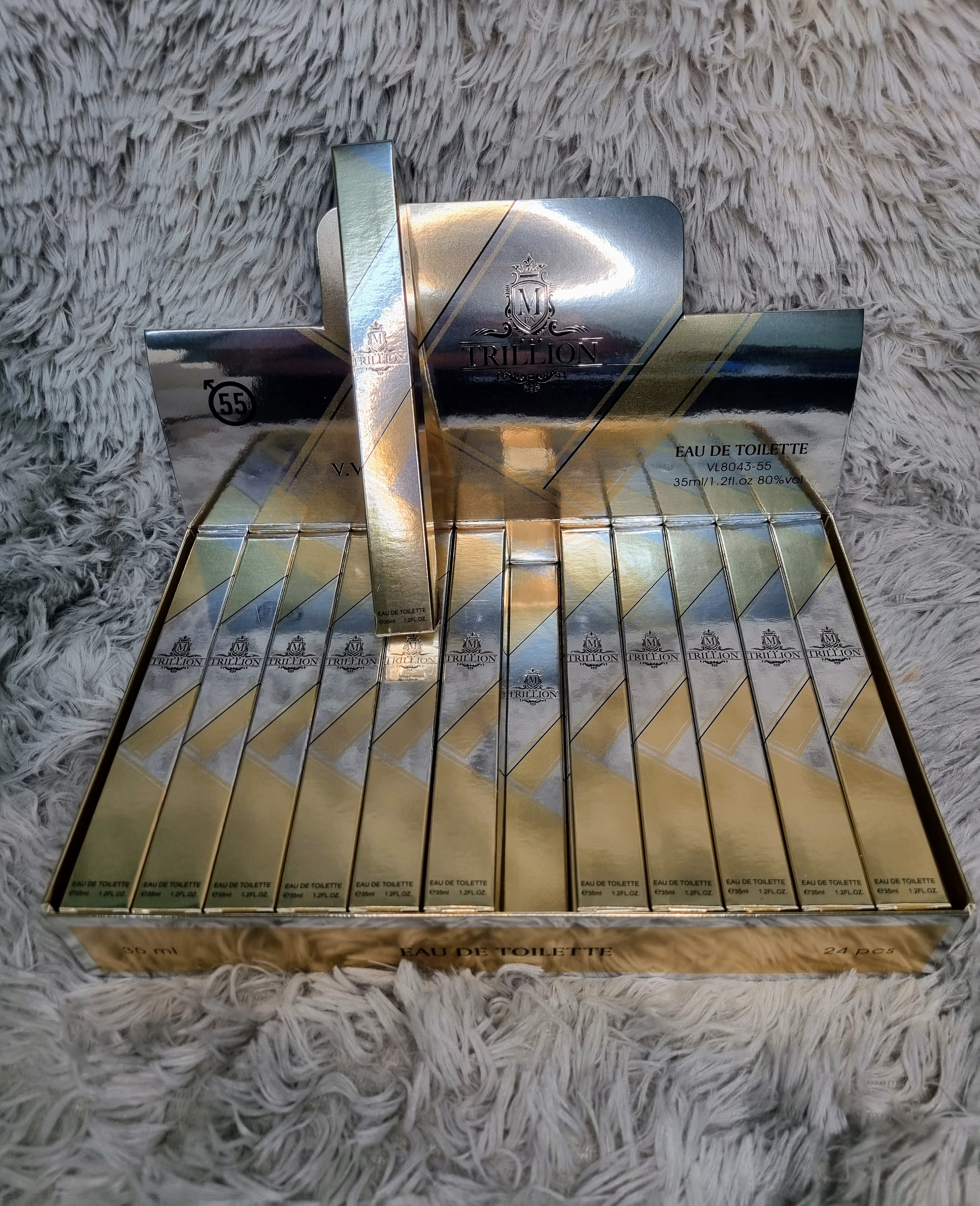 PERFUME DE BOLSILLO TRILLION M