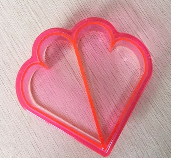 CORTADOR PARA SANDWICH CORAZON