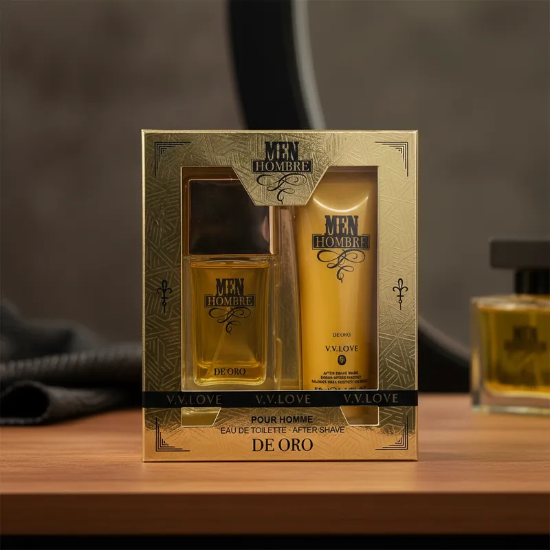 DUO PERFUME MEN TIPO ONE MILLION