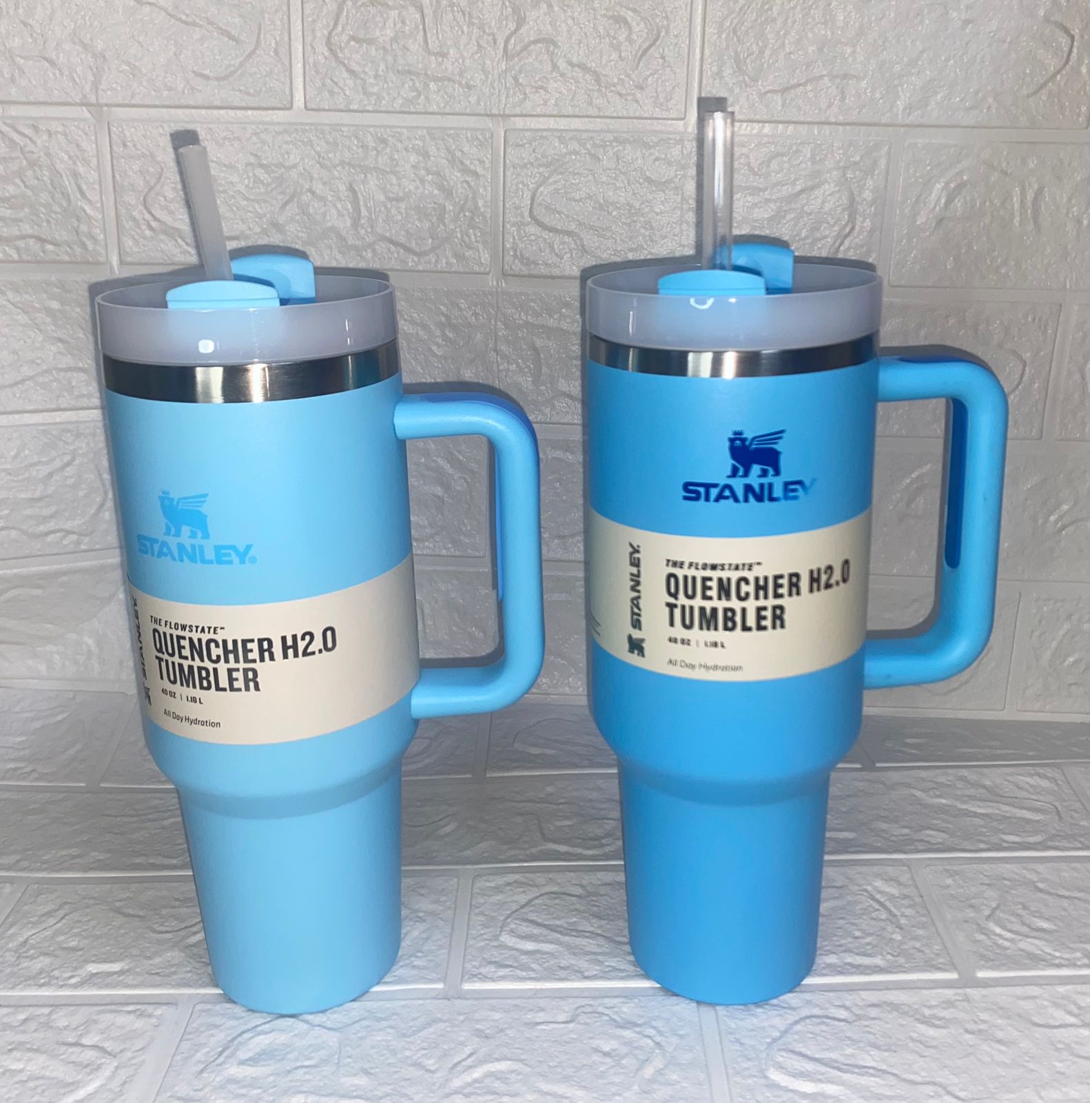 STANLEY 40 OZ CELESTE