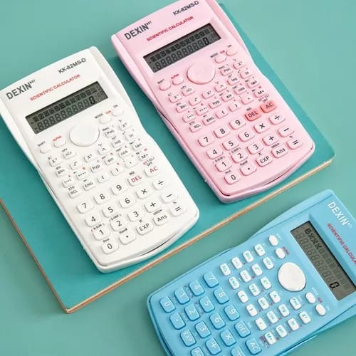 CALCULADORA CIENTIFICA