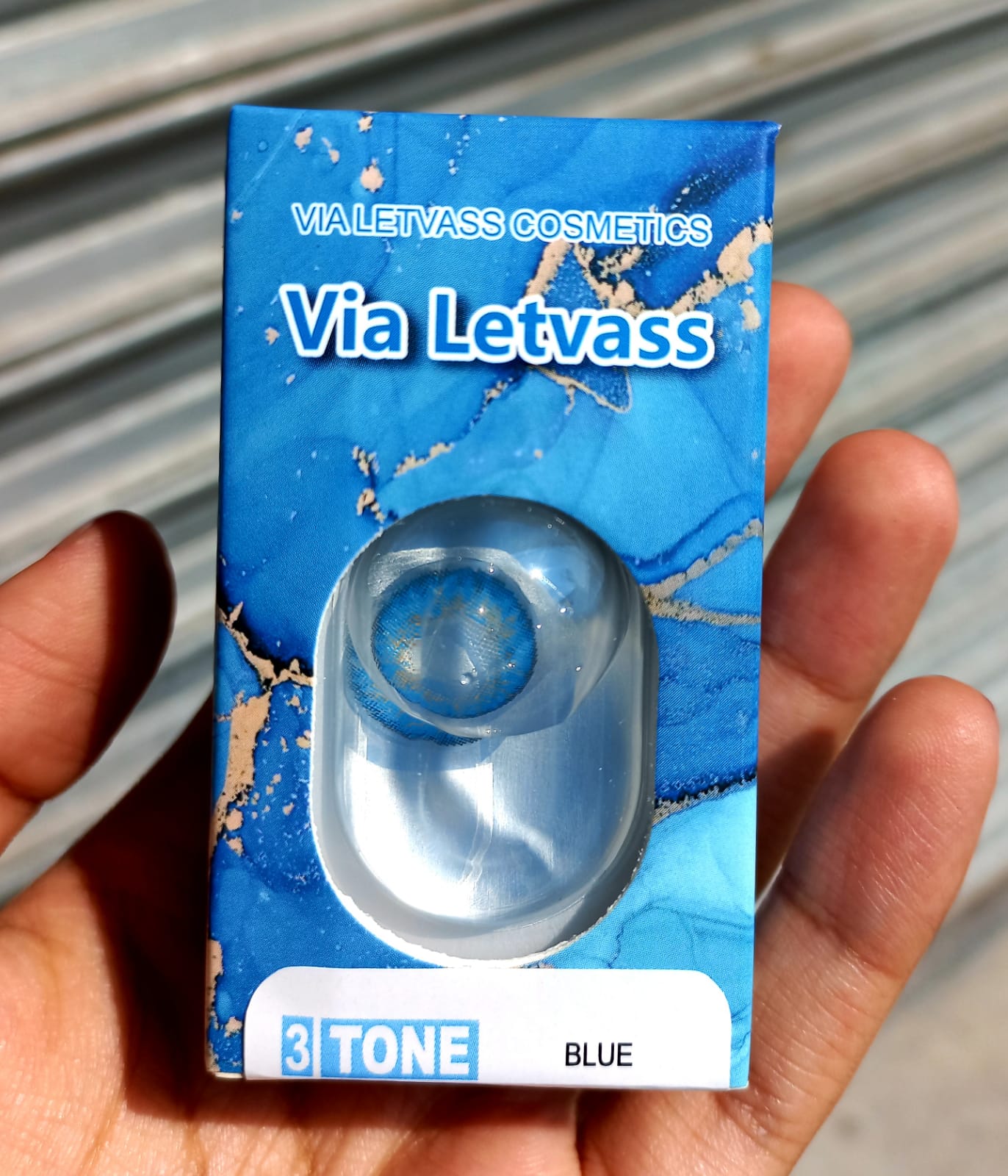 PUPILENTES INDIVIDUALES AZUL