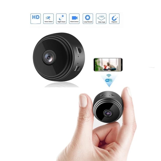 MINI CAMARA A9