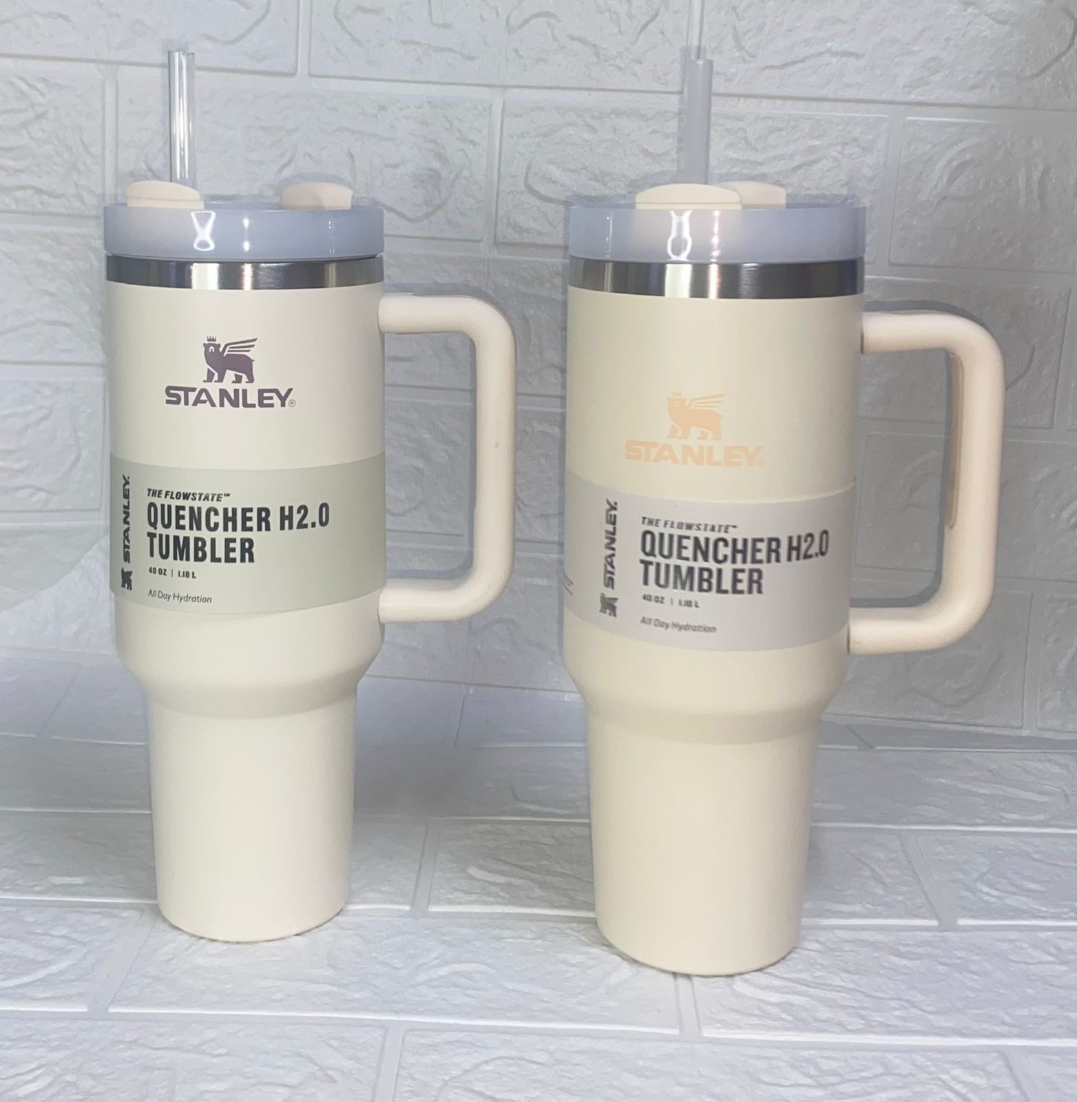 STANLEY 40 OZ BEIGE