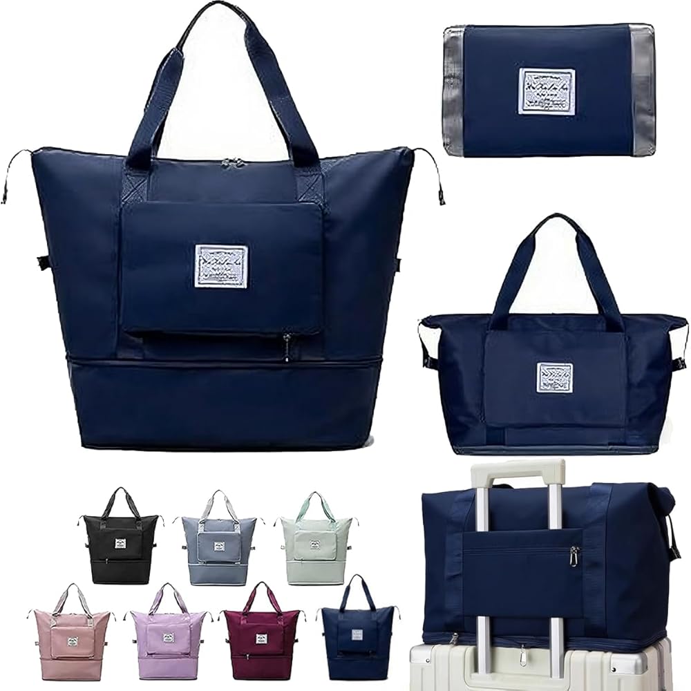 BOLSA DE VIAJE EXPANDIBLE