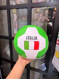 BALON GEL SOFT MEXICO ITALIA