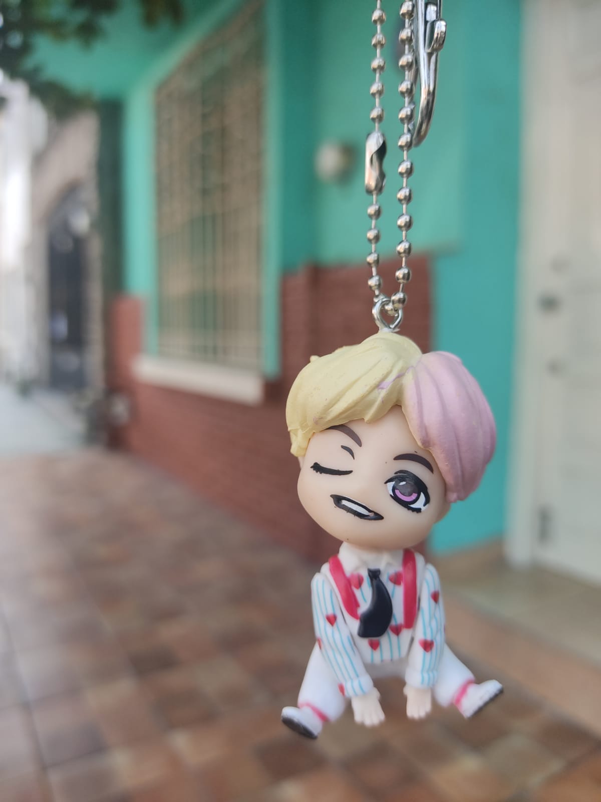 LLAVERO BTS IDOL V