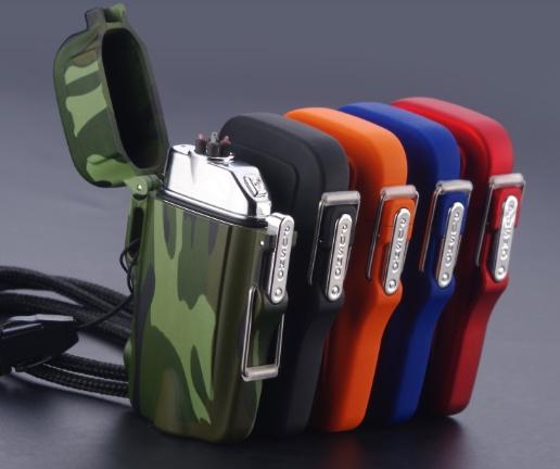 ENCENDEDOR MILITACTICO CAMUFLAJE