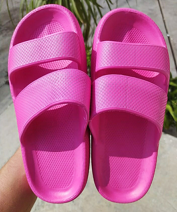 SANDALIAS SPONCH MOD.2 FUCSIA #23