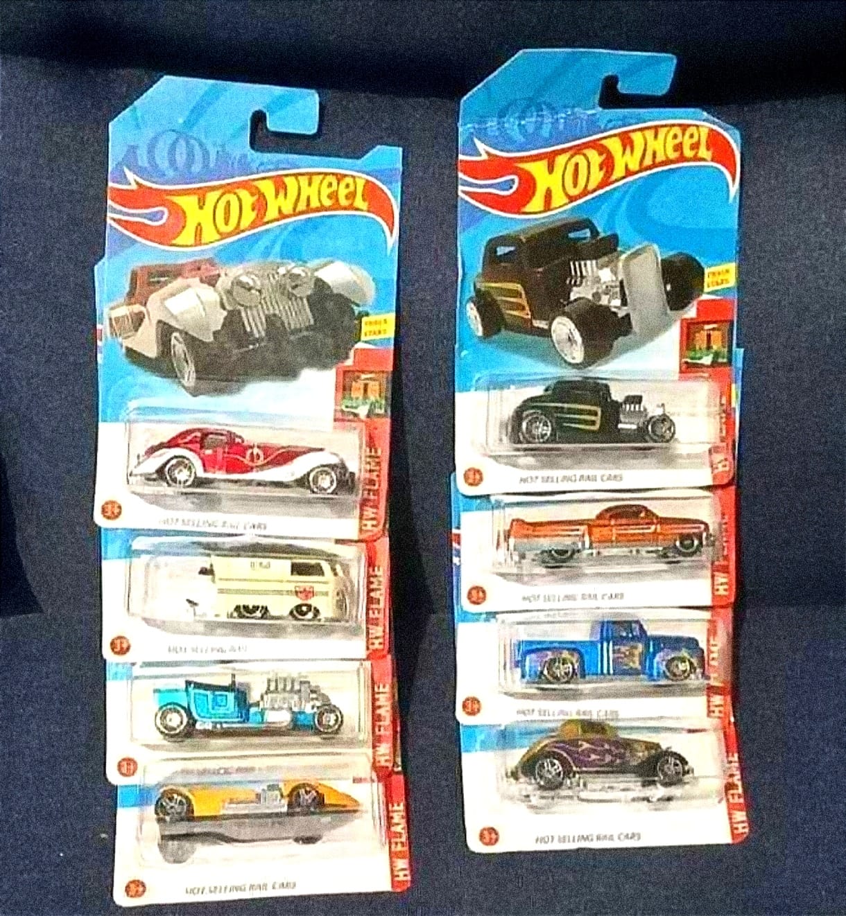 CARRITOS HOT WHEELS