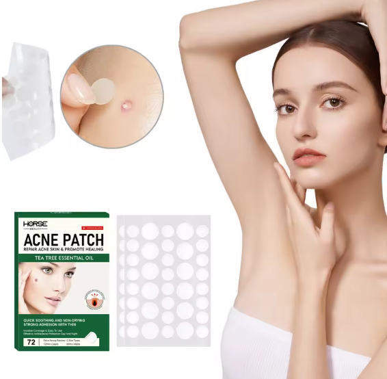 PARCHE STICKER MEDICINAL PARA ACNE (TE)