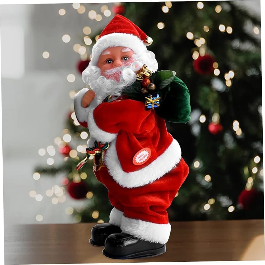 ADORNO NAVIDEÑO SANTA