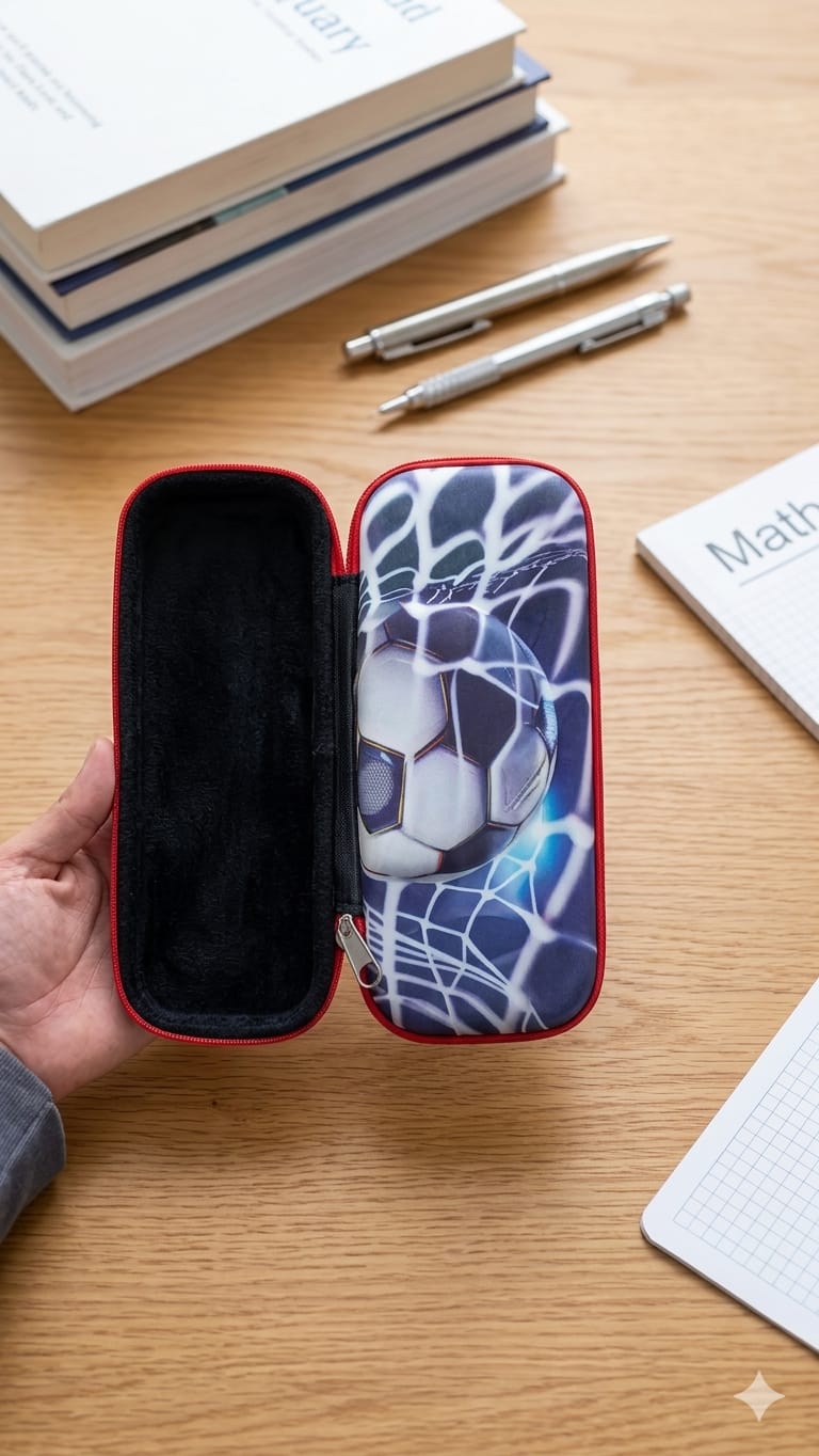 LAPICERA 3D BALON FUTBOL