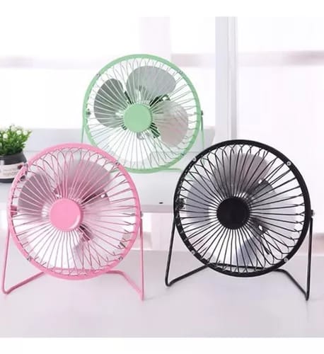 MINI VENTILADOR USB 5"