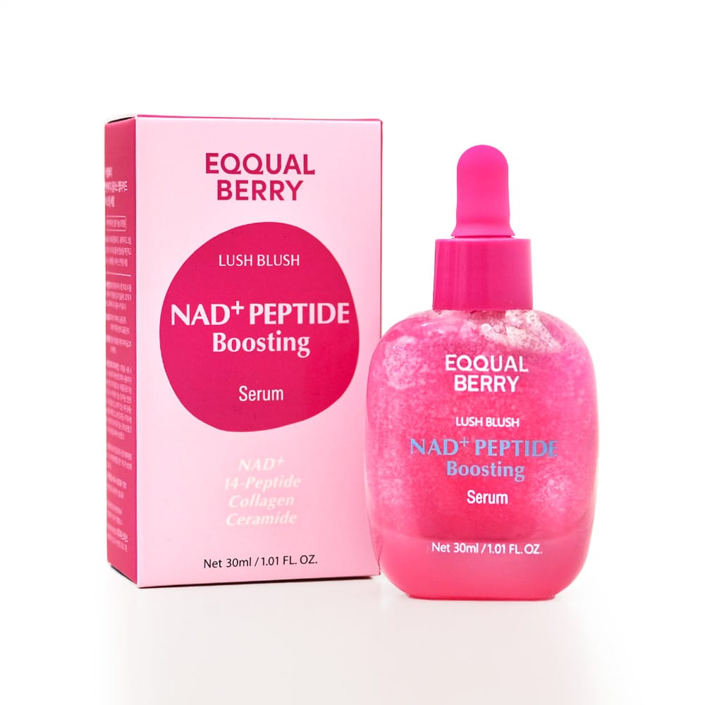 SERUM FACIAL  POTENCIADOR NAD+PEPTIDE